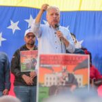 Gobernador Elio Serrano rechaza amenazas de EE. UU. y defiende la soberanía y autodeterminación de Venezuela