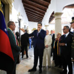 Líder de la revolución hace entrega de espacios rehabilitados en la sede de la Sociedad Bolivariana de Venezuela