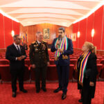 Venezuela honra el legado del Libertador Simón Bolívar