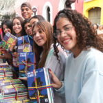 Inicia distribución gratuita de la colección de libros de literatura latinoamericana «25 del 25»