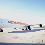 Arriba a Venezuela vuelo 94 de Vuelta a la Patria con 304 connacionales provenientes de México