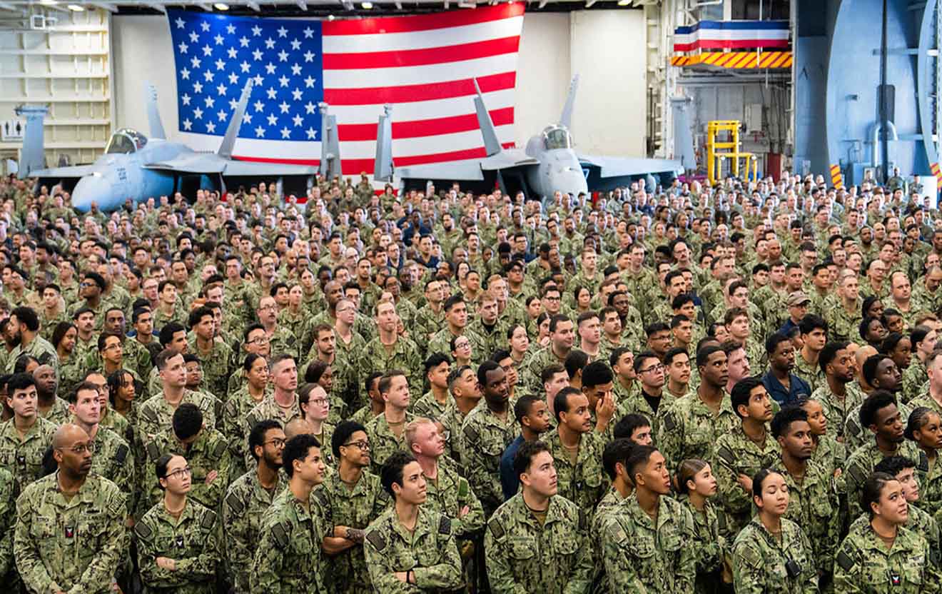 Congreso peruano aprueba el ingreso de militares estadounidenses