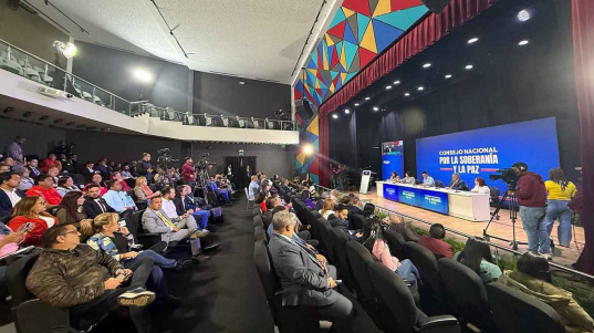 Consejo Nacional de Soberanía y Paz