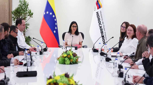 Consejo de Viceministros del Ministerio de Hidrocarburos y la Junta Directiva de PDVSA