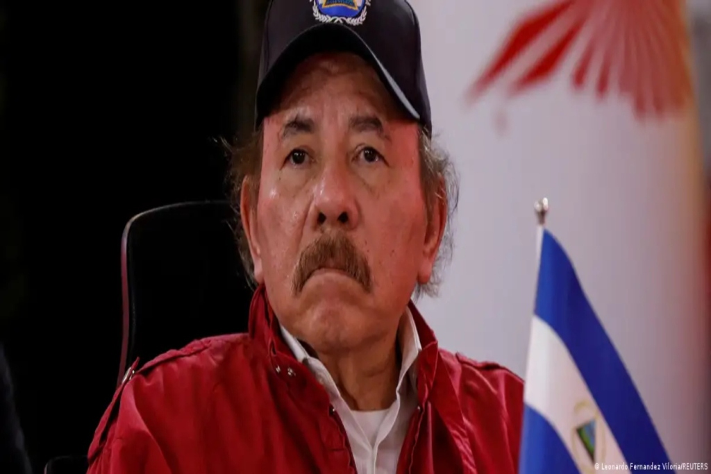 Daniel Ortega