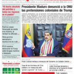 Edición Impresa Correo del Orinoco N° 5.365