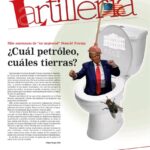 La Artillería N° 738