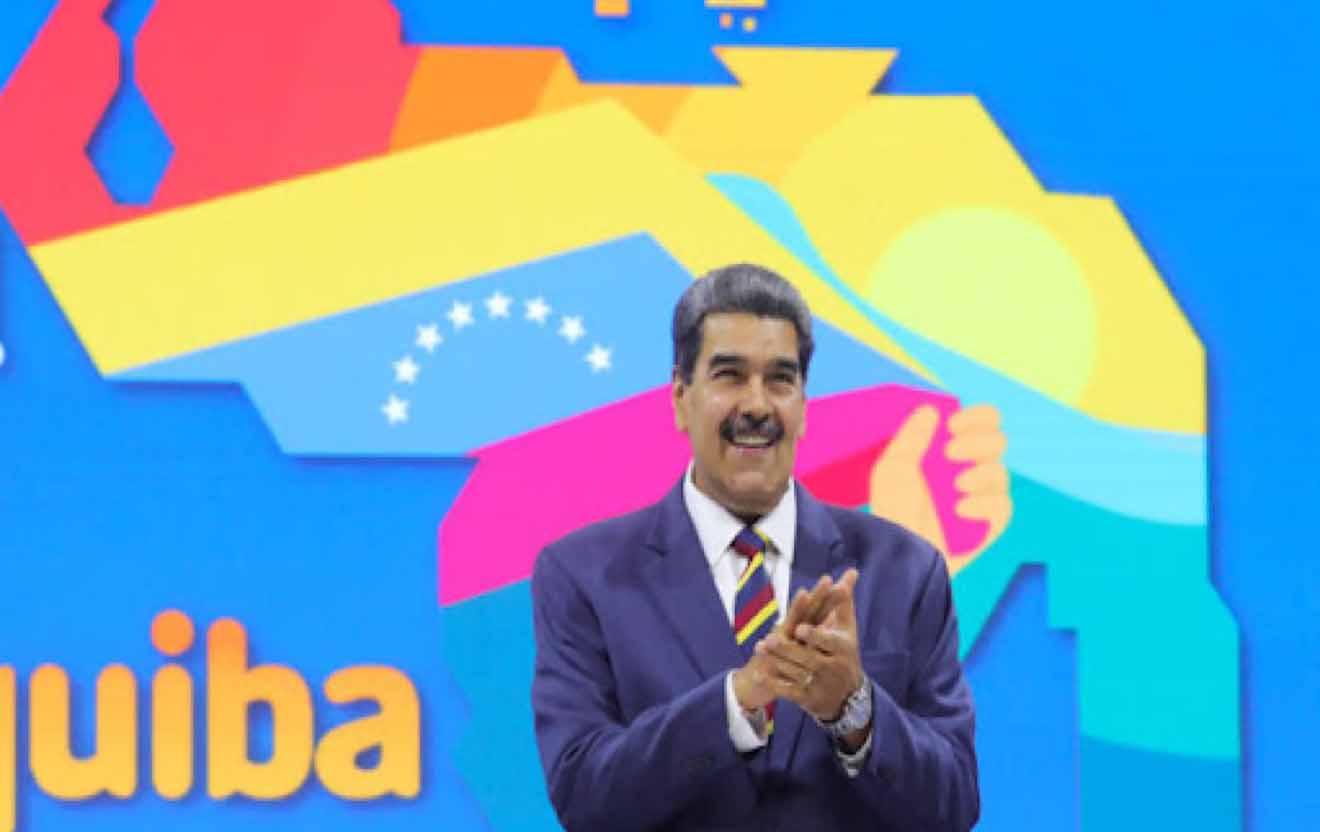 Jefe de Estado celebra dos años de la Victoria Patriota del Referéndum por la Defensa del Esequibo