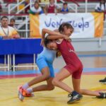 Delta Amacuro culminó en la cima de la lucha en los Juegos Deportivos Nacionales Comunales