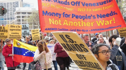 PROTESTAS-A-FAVOR-DE-VENEZUELA