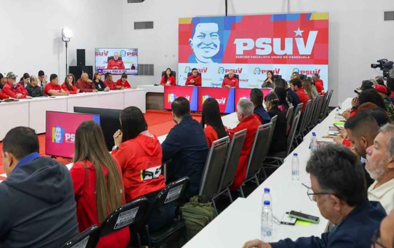 PSUV