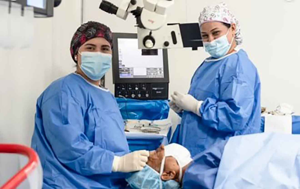 Portuguesa impulsa plan oftalmológico con más de 300 cirugías gratuitas