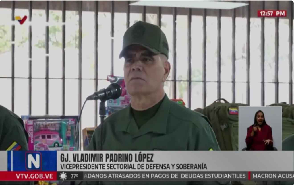 Venezuela quiere paz y defiende su soberanía