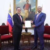 Venezuela y Qatar fortalecen su alianza estratégica con designación de nuevo embajador
