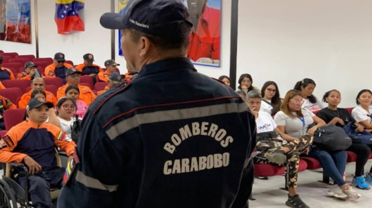 bomberos de carabobo