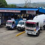 Operativo de distribución de gas favorece a familias en parroquias de Mérida