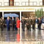 FANB y Organismos de Seguridad Ciudadana realizan Acto de Lealtad, Reconocimiento y Juramento ante la Presidenta (E) Delcy Rodríguez Gómez