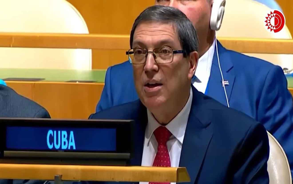 Cuba advirtió que no cederá ante las crecientes amenazas de EEUU