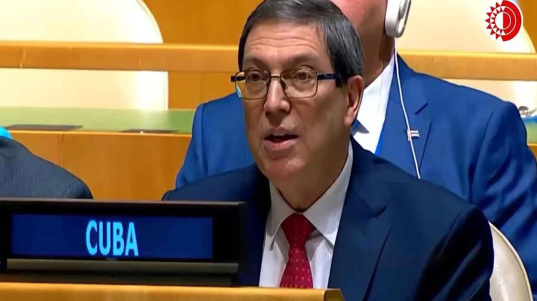 Cuba advirtió que no cederá ante las crecientes amenazas de EEUU