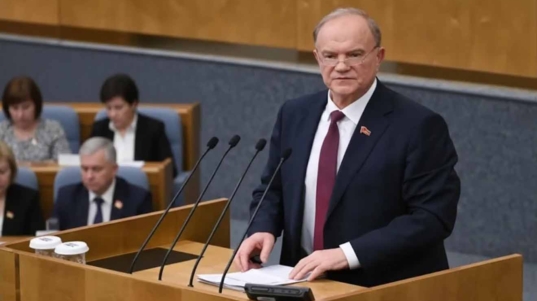 Debate en Duma de Rusia copia