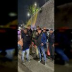 Diosdado Cabello supervisa patrullaje de seguridad en Caracas para garantizar la paz