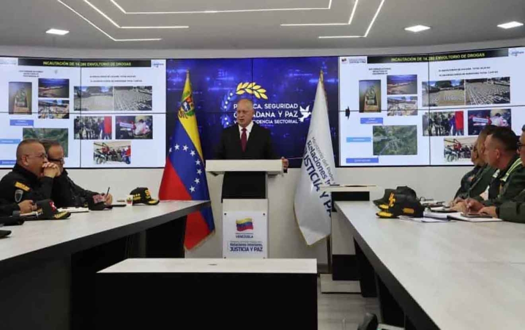 Diosdado Cabello copia