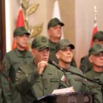 FANB denuncia el cobarde secuestro del presidente Maduro y la primera dama Cilia Flores