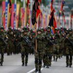 Padrino López a Delcy Rodríguez: Cuente con la FANB