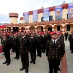 Designan nuevo Comandante de la Guardia de Honor Presidencial