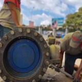 HIDROCAPITAL culmina labores de mantenimiento de Sistema Tuy