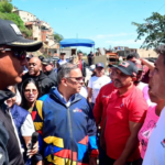 Gobierno nacional supervisa avances de obras públicas en Corredor Caracas-La Guaira