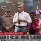 Ministro-Hector-Rodriguez-Educacion-Gratuita-Marcha-de-maestros-Caracas-