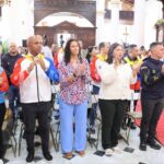 La tradicional Misa del Deporte rogó por la paz de Venezuela
