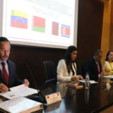 Poder Legislativo instaló grupos de amistad parlamentaria con países de Asia y Europa