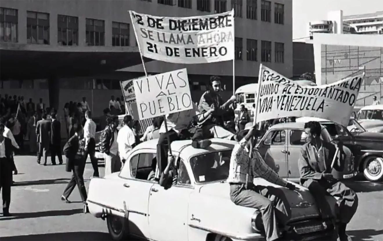 Reivindicamos la esperanza del pueblo que alzó su voz por la libertad
