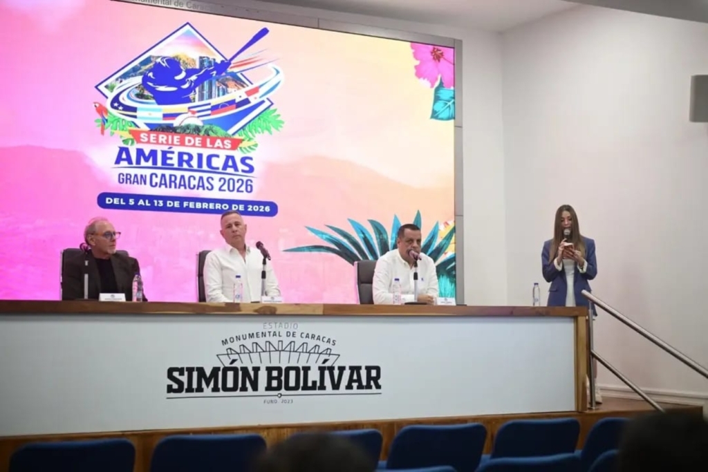 Serie de Las Americas