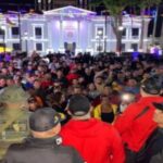 Pueblo yaracuyano exige liberación del presidente Maduro y la primera dama Cilia Flores
