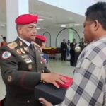 FANB rinde homenaje a 24 soldados muertos en ataque de EE. UU.