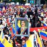 liberación del presidente Maduro y Cilia Flores