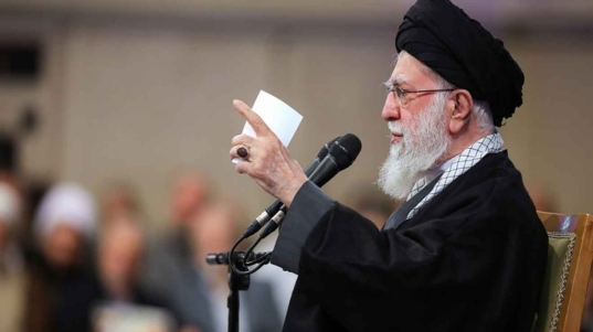 líder supremo de Irán