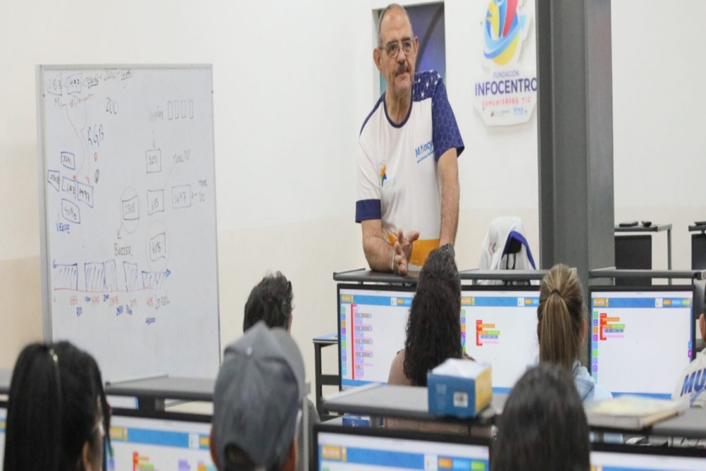 pequeños ingenieros