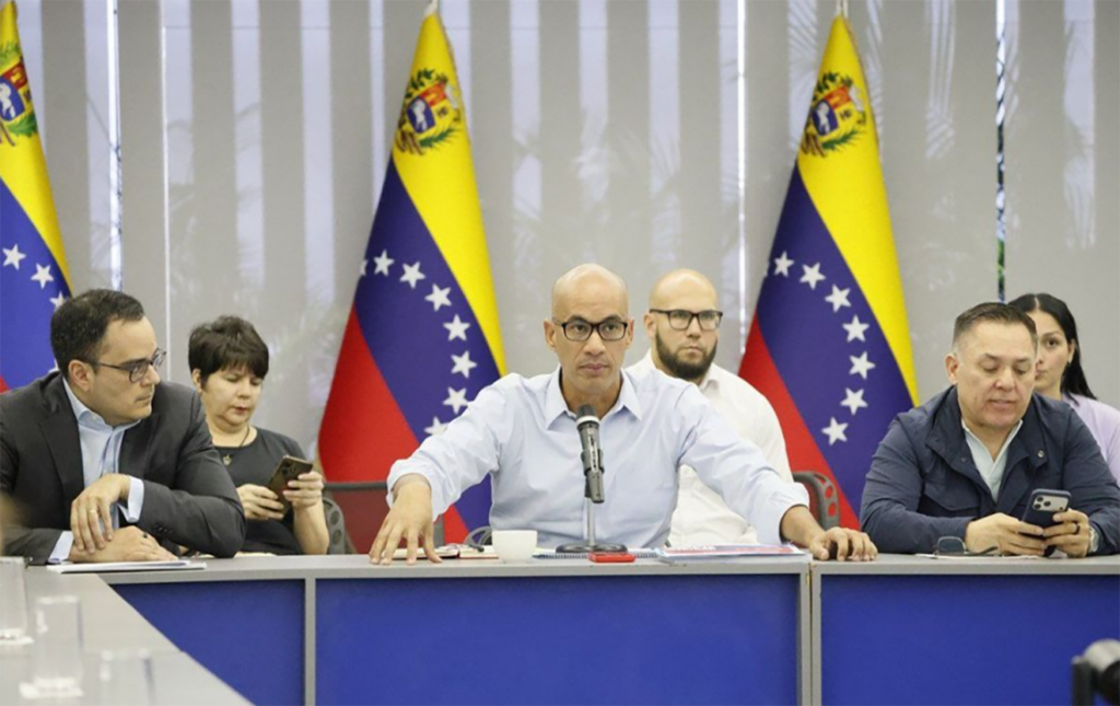 Comunas y Circuitos Comunales evalúan cronograma electoral rumbo a la primera Consulta Popular Nacional