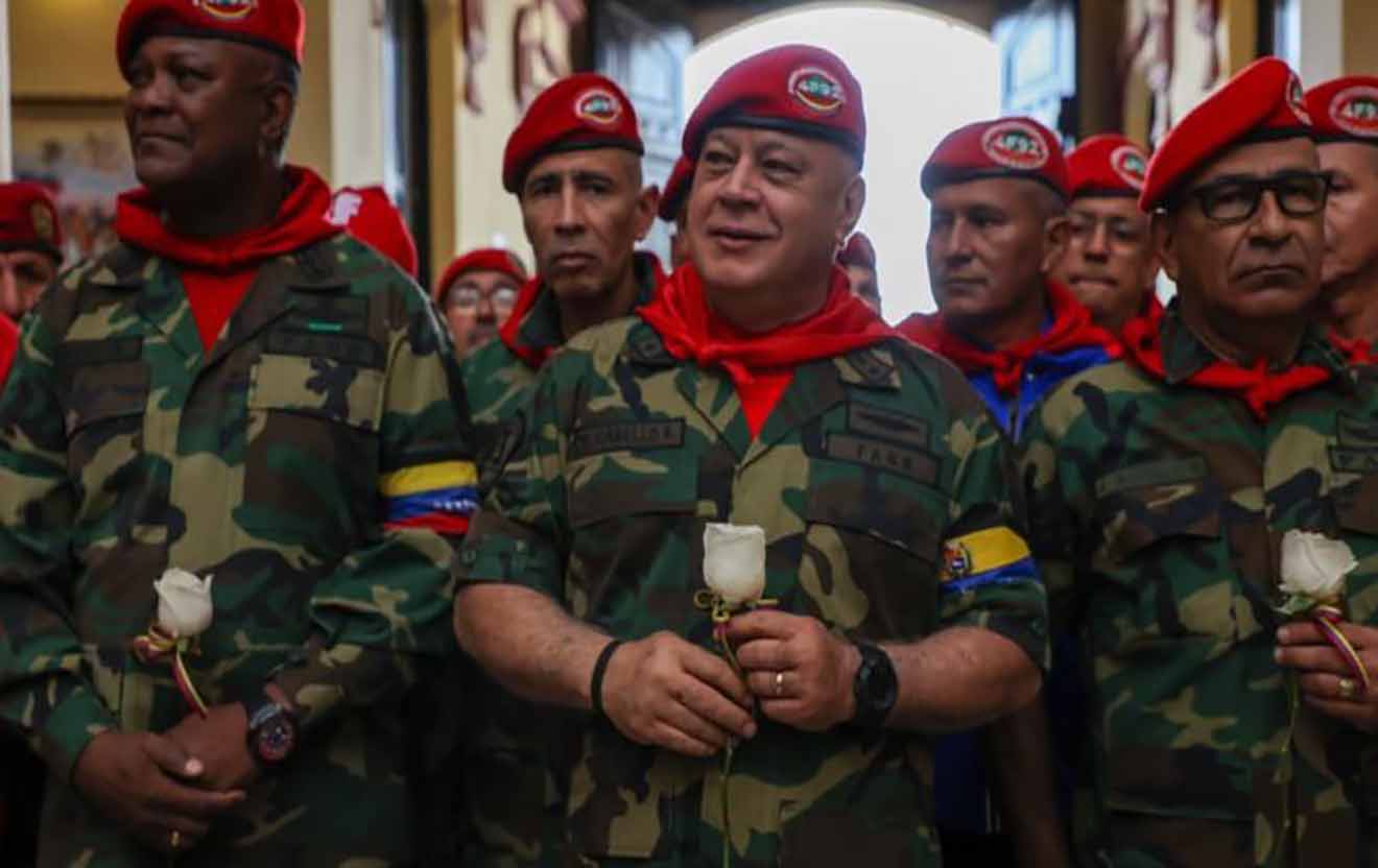 Diosdado Cabello