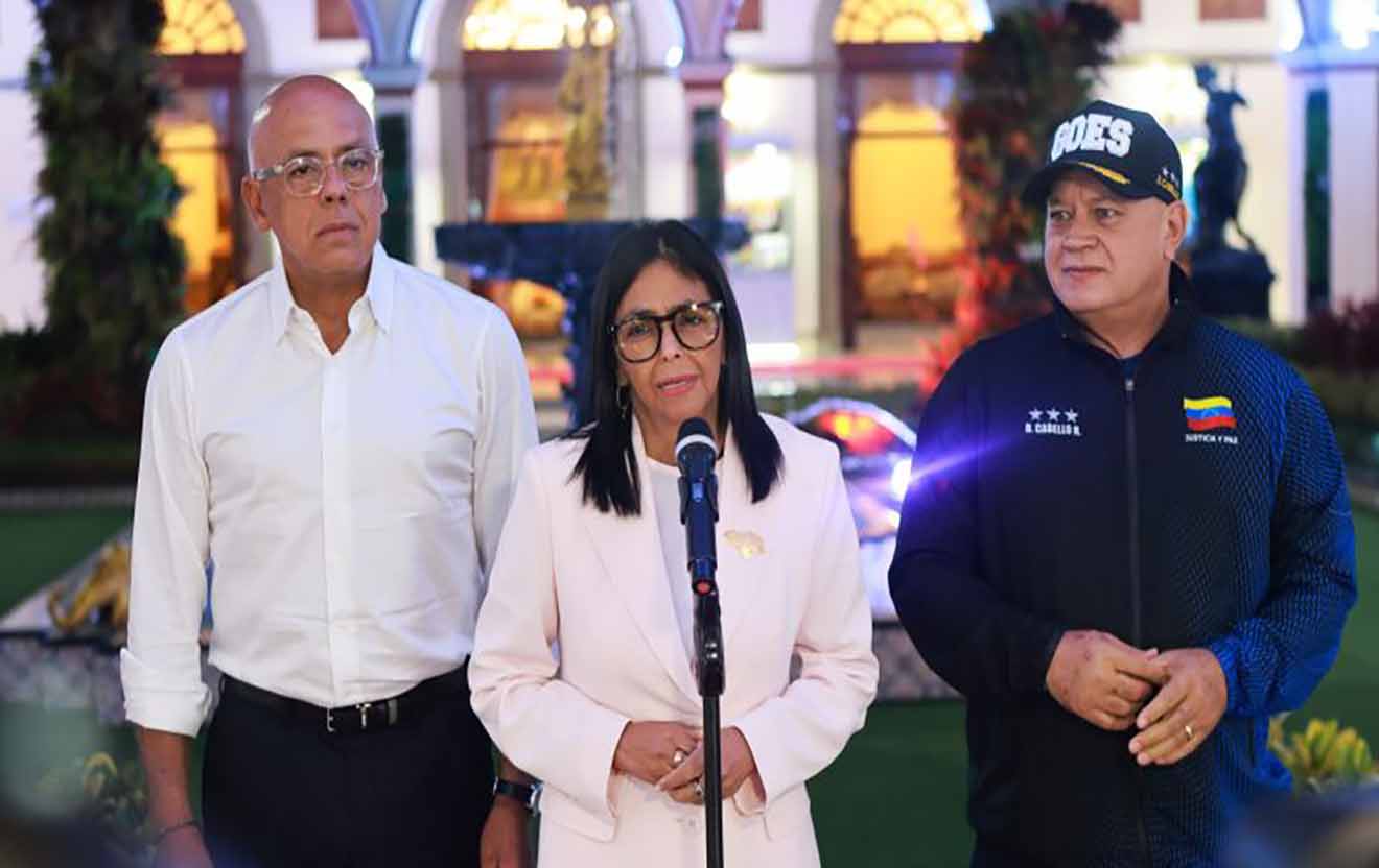 Nuestro glorioso Pueblo rechazó la confrontación y eligió la paz