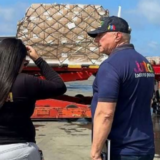 Penúltimo cargamento de insumos médicos para pacientes renales arribó a Maiquetía este martes