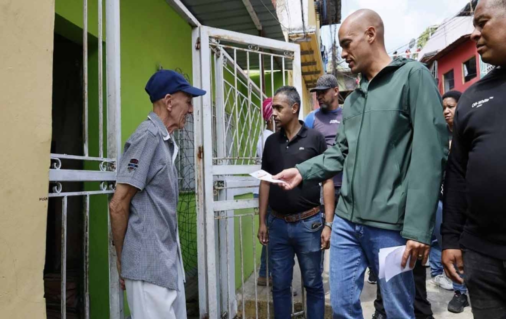 Rodríguez destaca la importancia de votar en la Consulta Popular del 8M