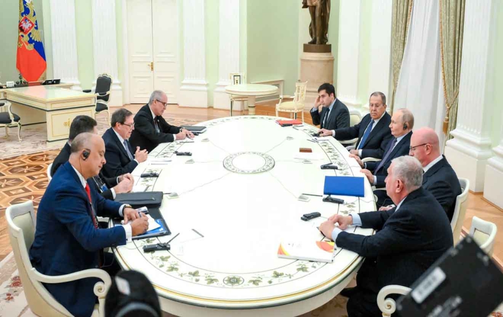 Rusia considera inaceptables las nuevas sanciones contra Cuba