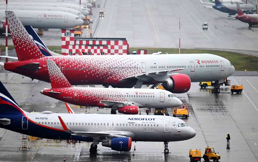 Rusia propone a Brasil establecer una ruta aérea directa