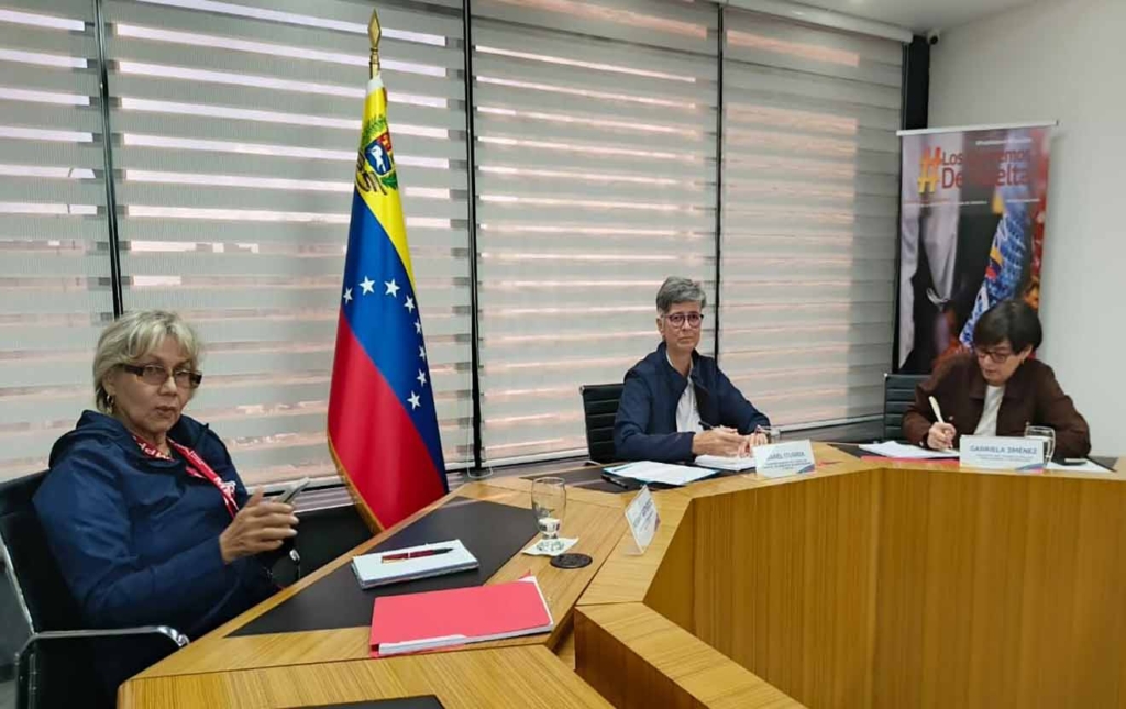Gabinete Sectorial de Salud, Ecosocialismo y Ciencia realizó su reunión semanal