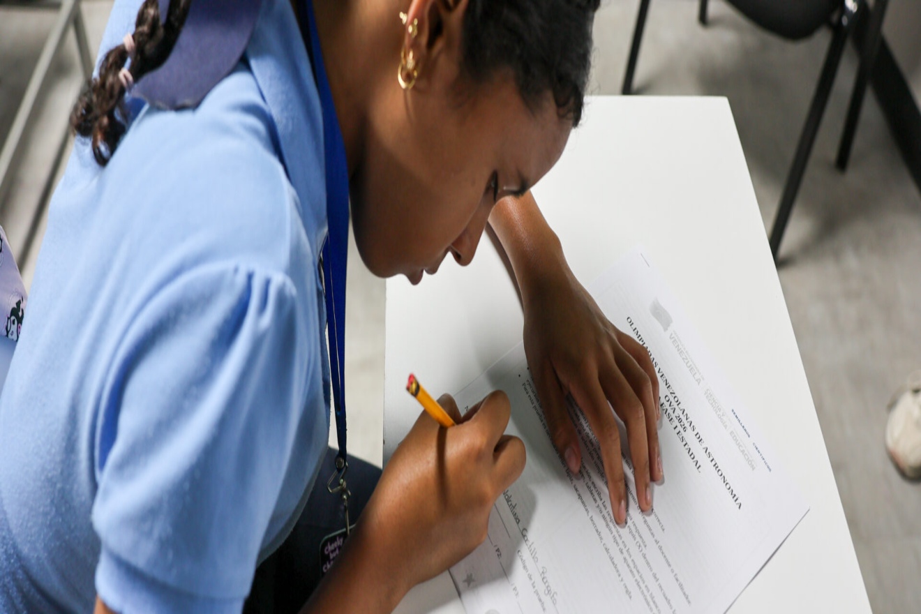 Olimpiadas de astronomía
